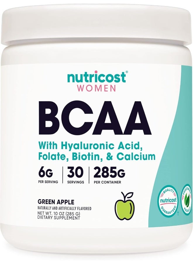 Bcaa For Women - Formulated Specifically For Women - Non-Gmo And Gluten-Free