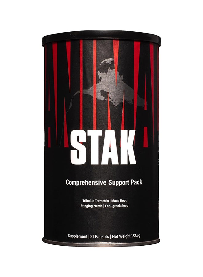 Animal Stak 21 Packs