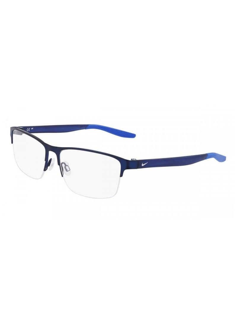 Nike FR NIKE 8153 410 55 Men's Eyeg;lasses Frame