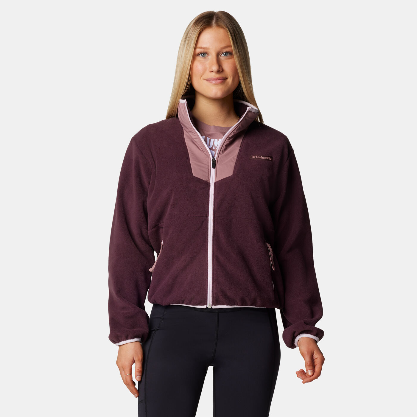 Women's Sequoia Grove Full-Zip Jacket