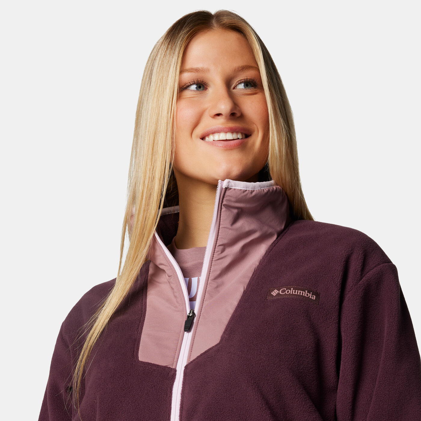 Women's Sequoia Grove Full-Zip Jacket