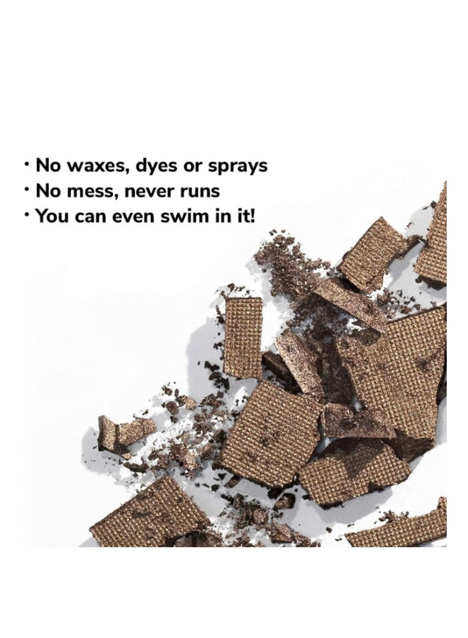 Root Cover Up, Light Brown, 2.1g – Root Concealer for Gray Hair with Natural Finish