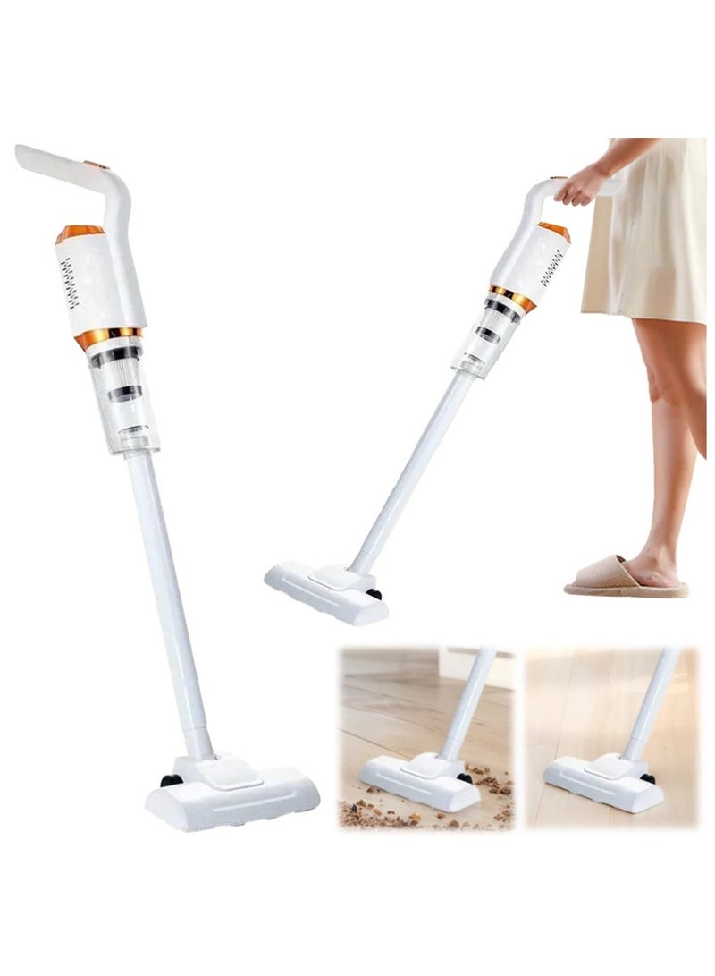 2 in 1 Handheld Wireless Vacuum Cleaner USB Rechargeable Strong Suction Handheld Water Sweeper Large Suction Vacuum Cleaner 120W