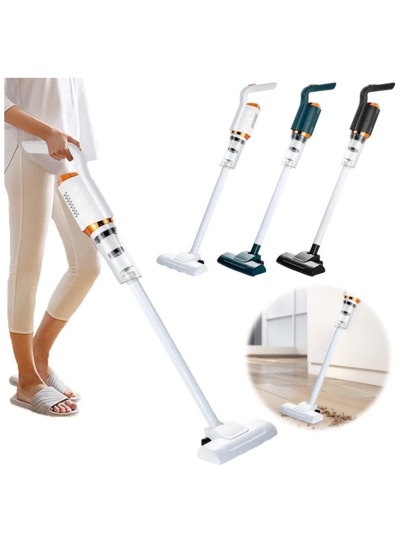 2 in 1 Handheld Wireless Vacuum Cleaner USB Rechargeable Strong Suction Handheld Water Sweeper Large Suction Vacuum Cleaner 120W