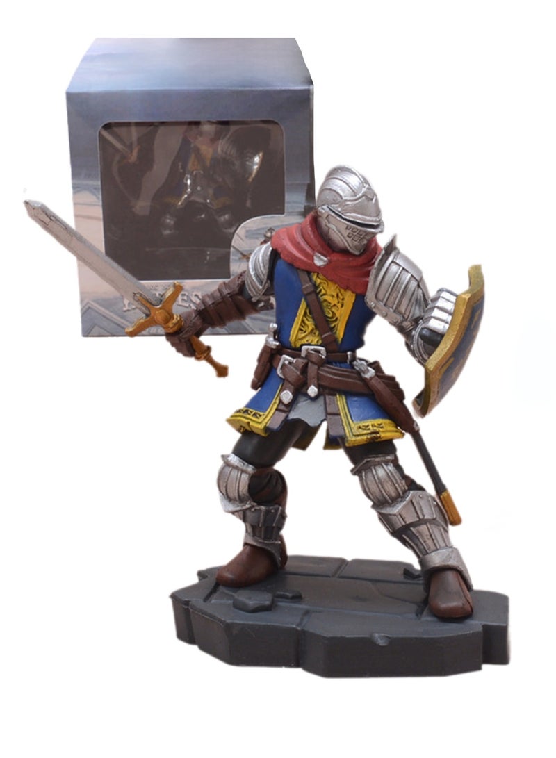 Dark Souls Game Peripheral Model Hand-made Box Ornaments (Oscar)