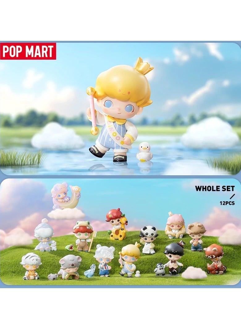 POP MART Dimoo Animal Kingdom Series Mystery Box by Ayan – 12PC