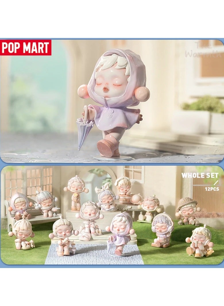 POP MART Skullpanda The Warmth Series Mystery Box – 1PC