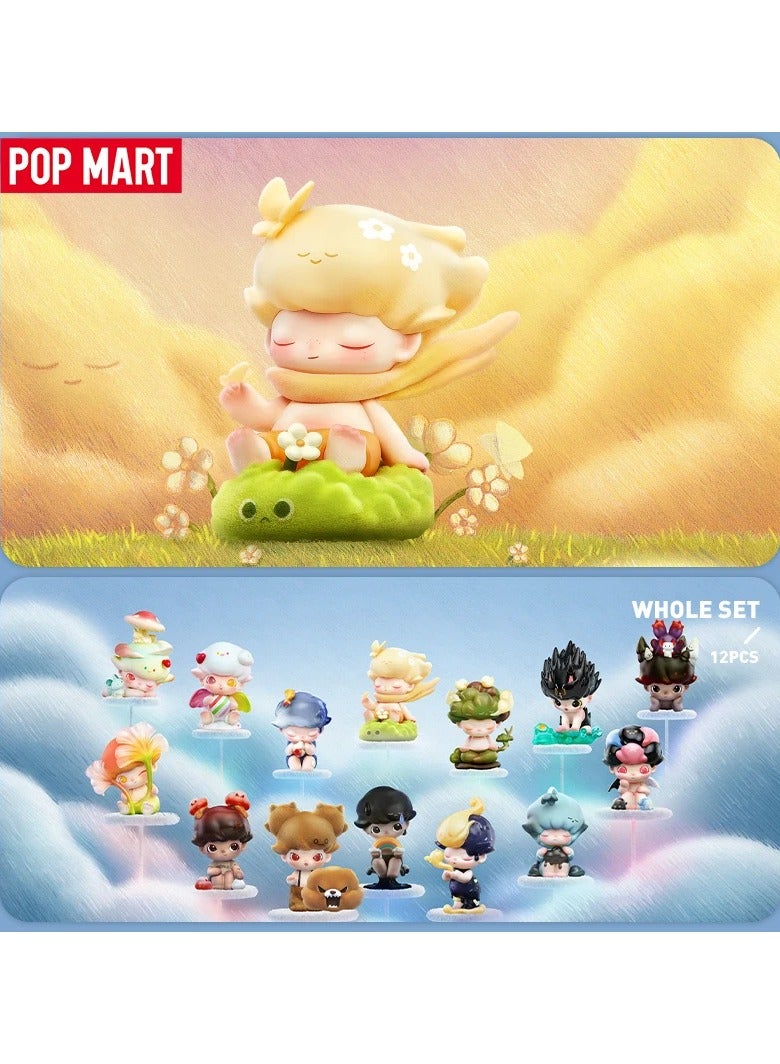 POP MART By Your Side Series Mystery Box by Ayan – 12PC