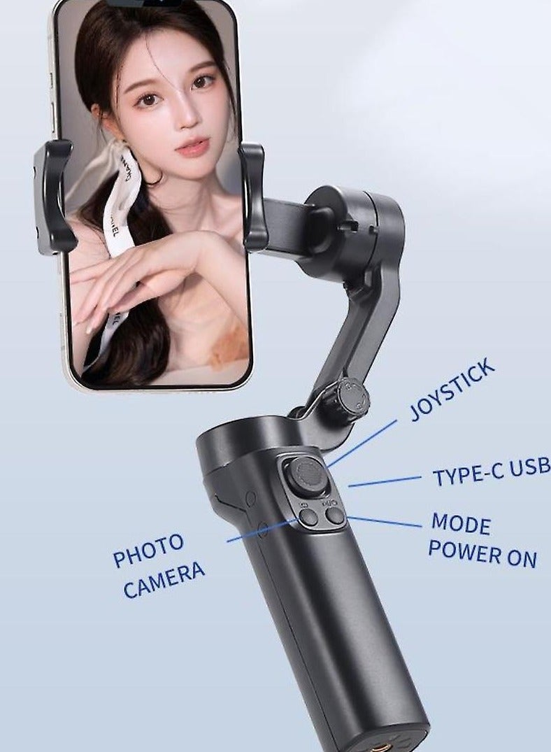 L7C Pro 3-Axis Smartphone Gimbal: Superior Stabilization and Face Recognition