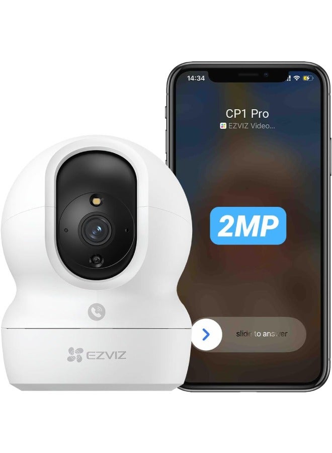 Ezviz CP1 home security camera 360 degree