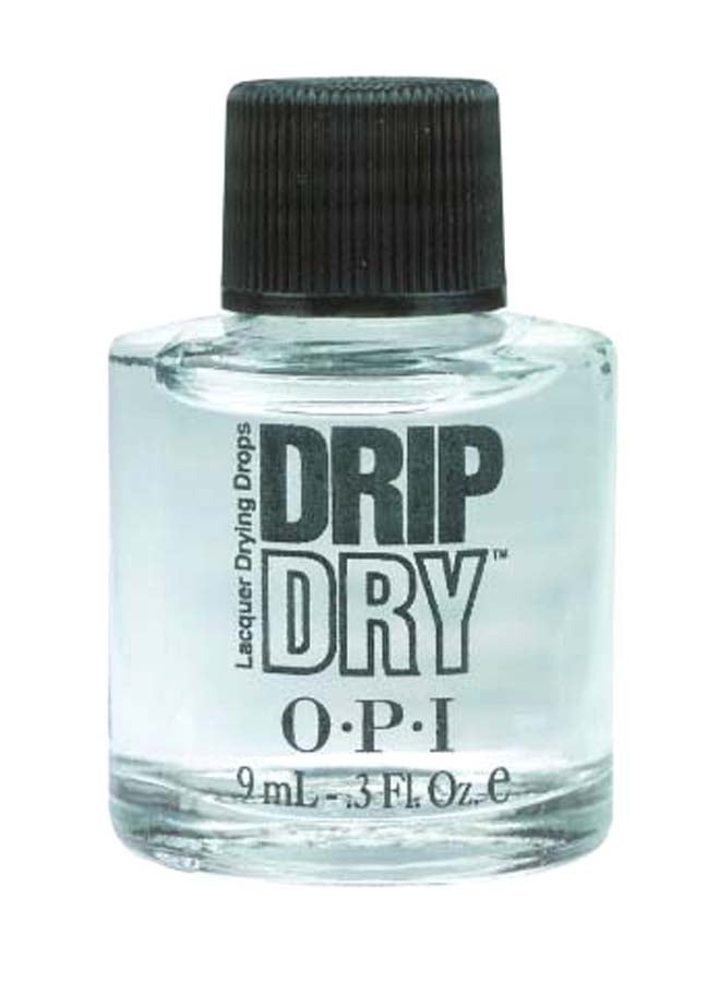 DripDry Laquer Drying Drops Clear