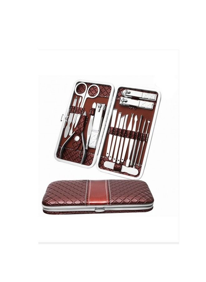 Nail Clippers Set 21PCS Manicure Set