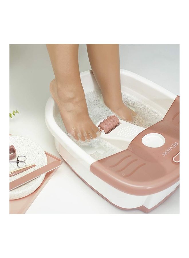 Pediprep Spa With Pedicure Set Multicolour