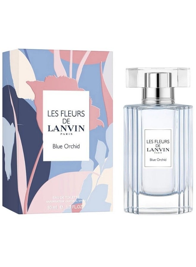 Les Fleurs De Blue Orchid EDT 50ml