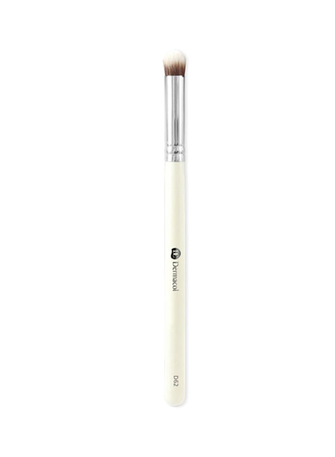 D62 Concealer Brush White