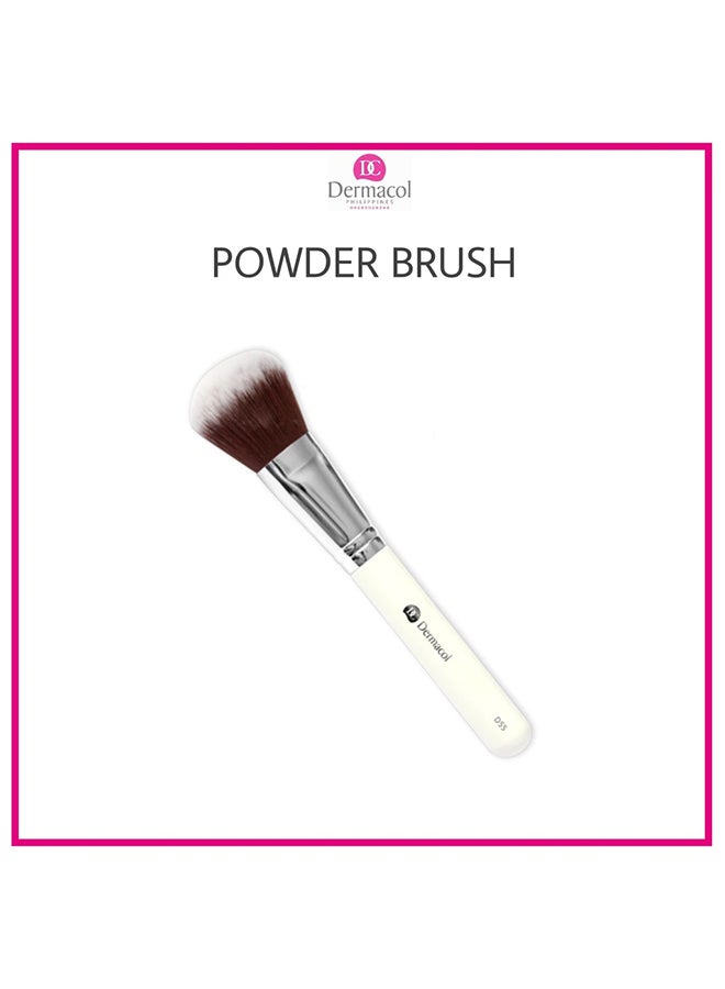 D55 Powder Brush White