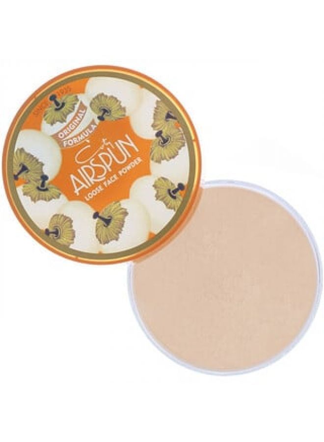 Airspun Loose Face Powder Translucent Extra Coverage 070-41  35ml (1.2 Oz)