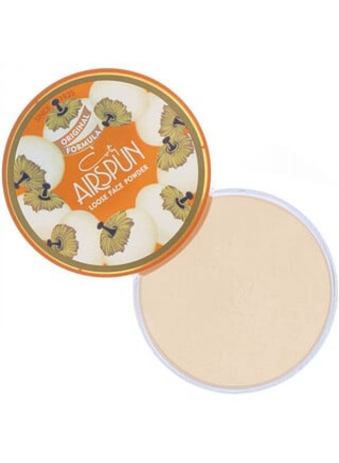 Airspun Loose Face Powder Translucent 070-24 2.3 oz 65 g