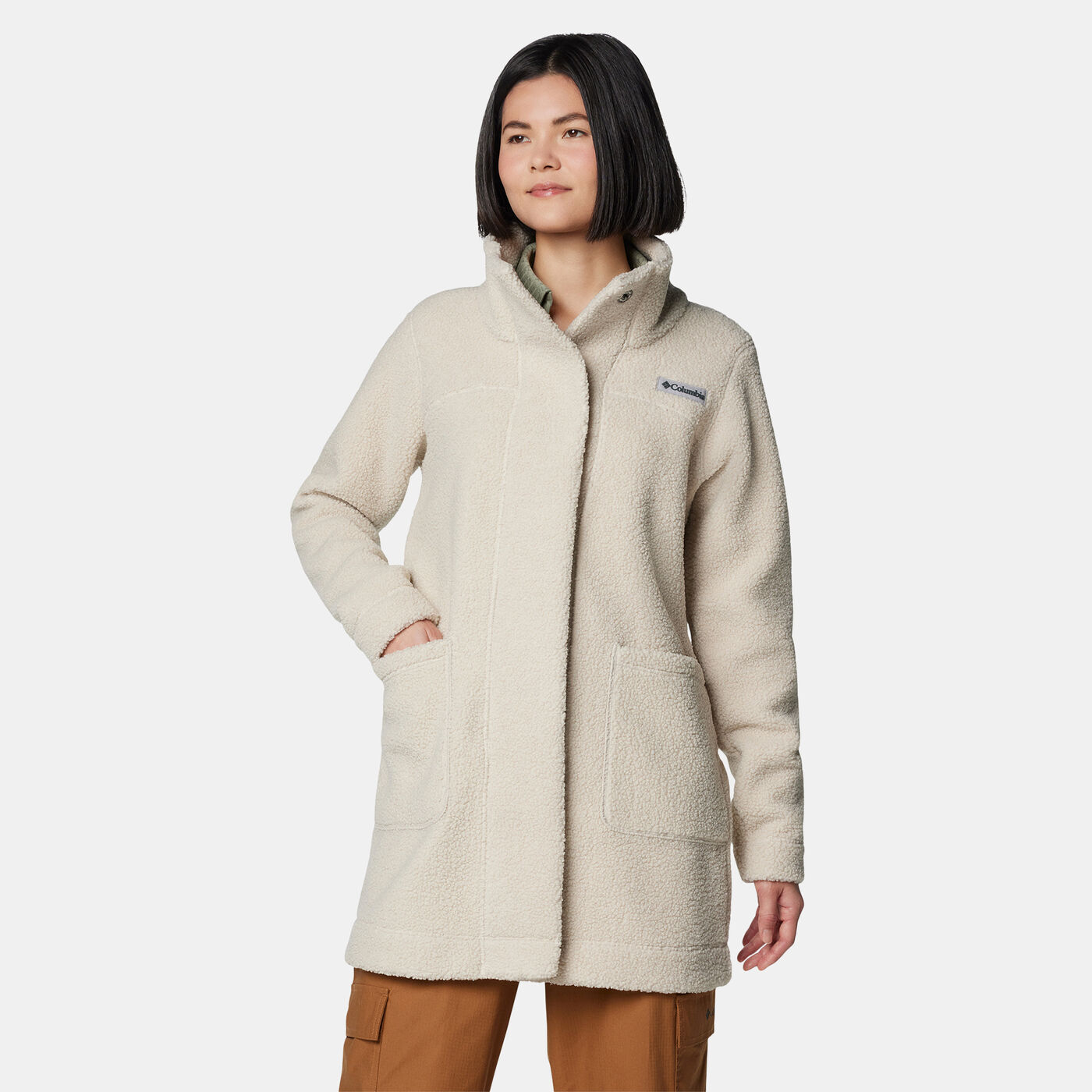 Panorama™ Long Jacket