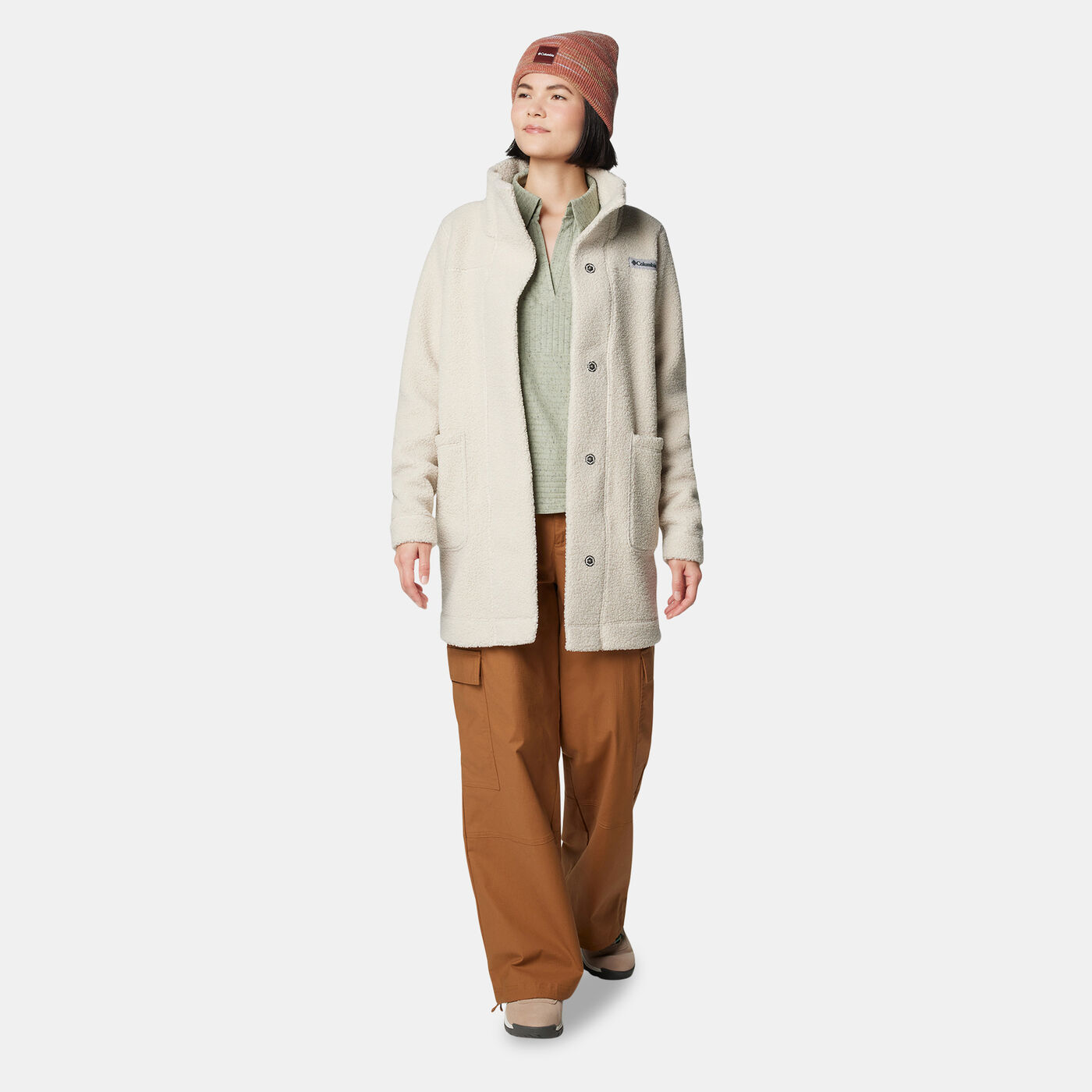 Panorama™ Long Jacket