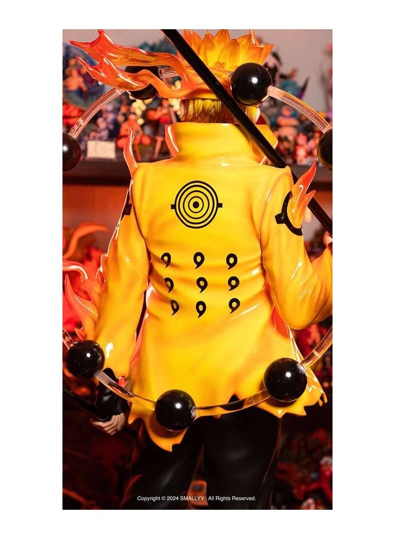 CW Studio - Six Path Naruto 1/4 Action Figure