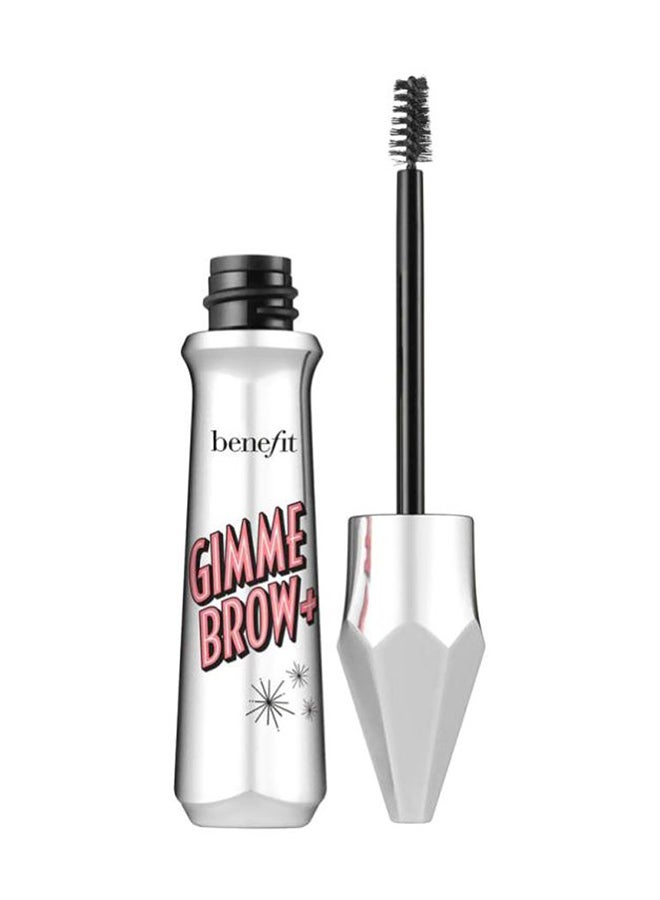 Gimme Brow+ Volumizing Fiber Gel Medium Brown