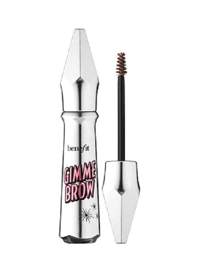 Gimme Brow+ Volumizing Fiber Gel Medium Brown