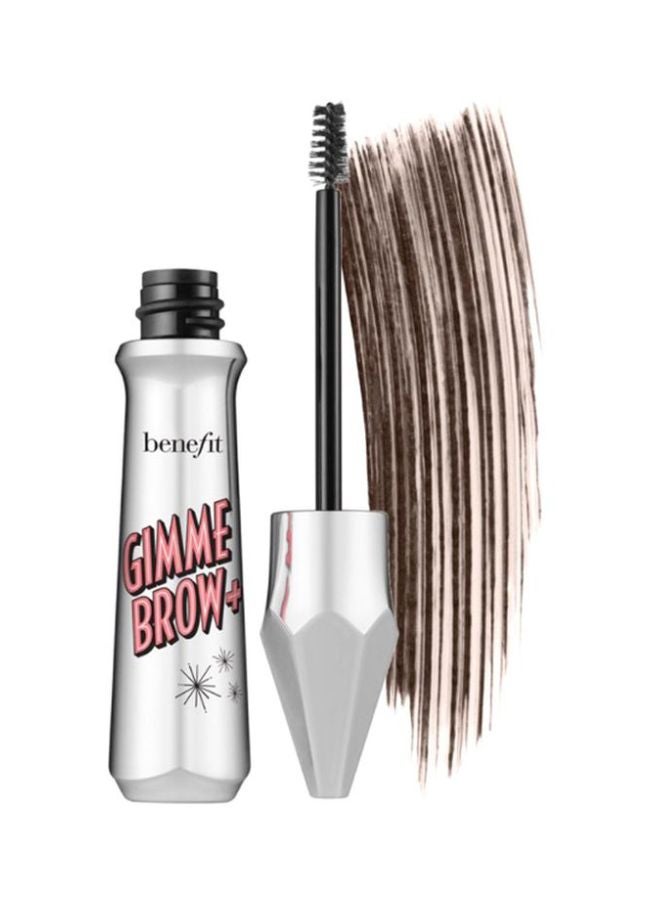 Gimme Brow+ Volumizing Fiber Gel Medium Brown