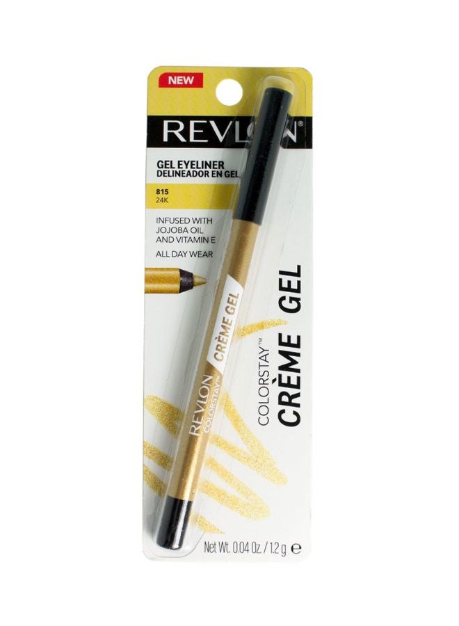 ColorStay Creme Gel Pencil 24K