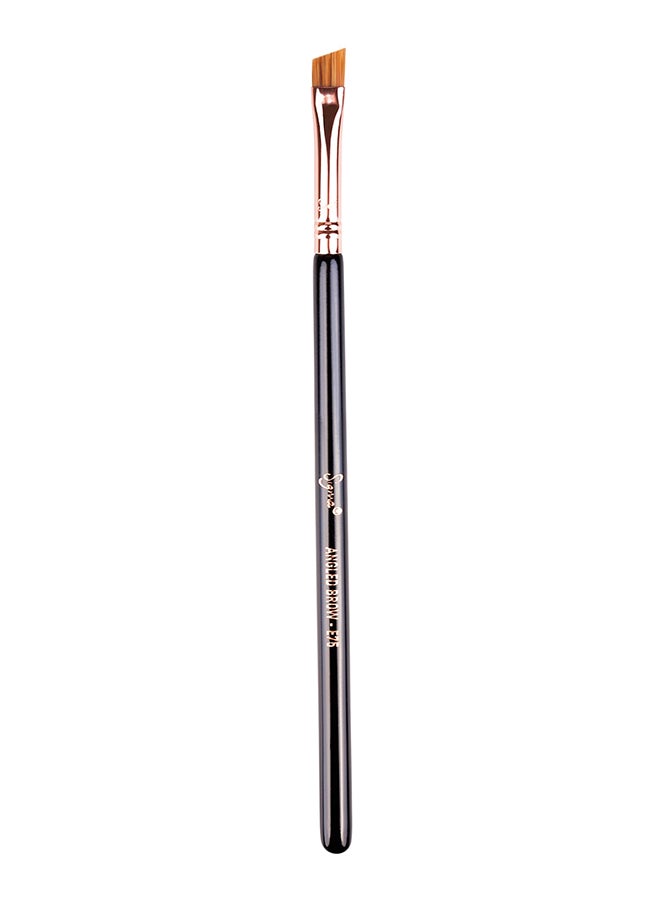 Angled Brow Brush Black