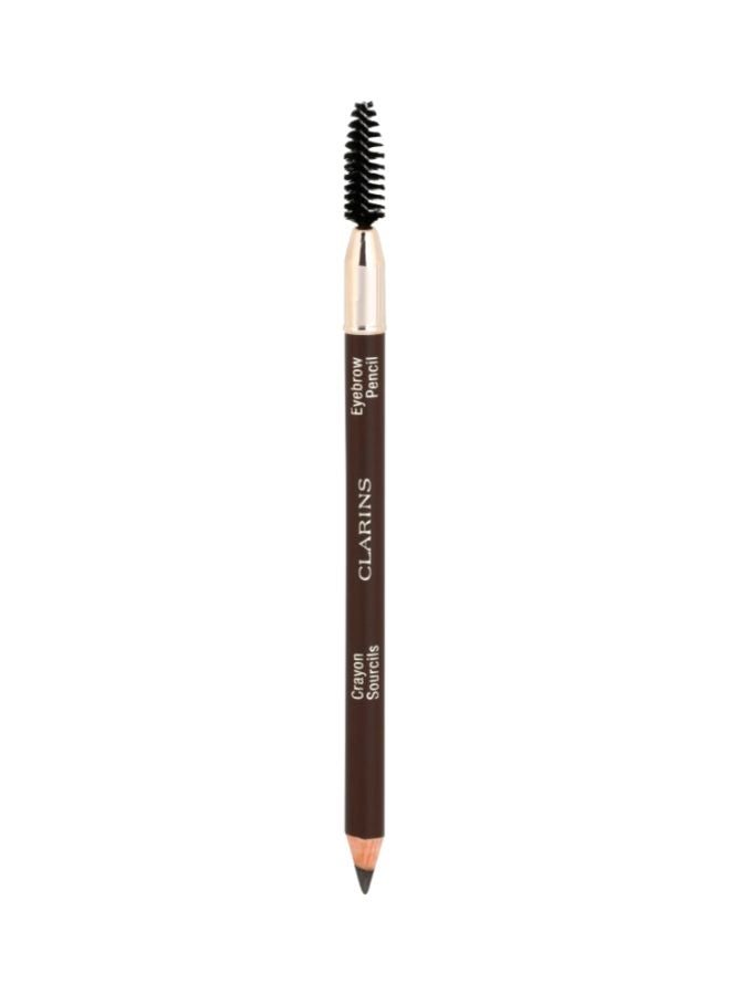 Crayon Sourcils Eyebrow Pencil 01 - Dark Brown