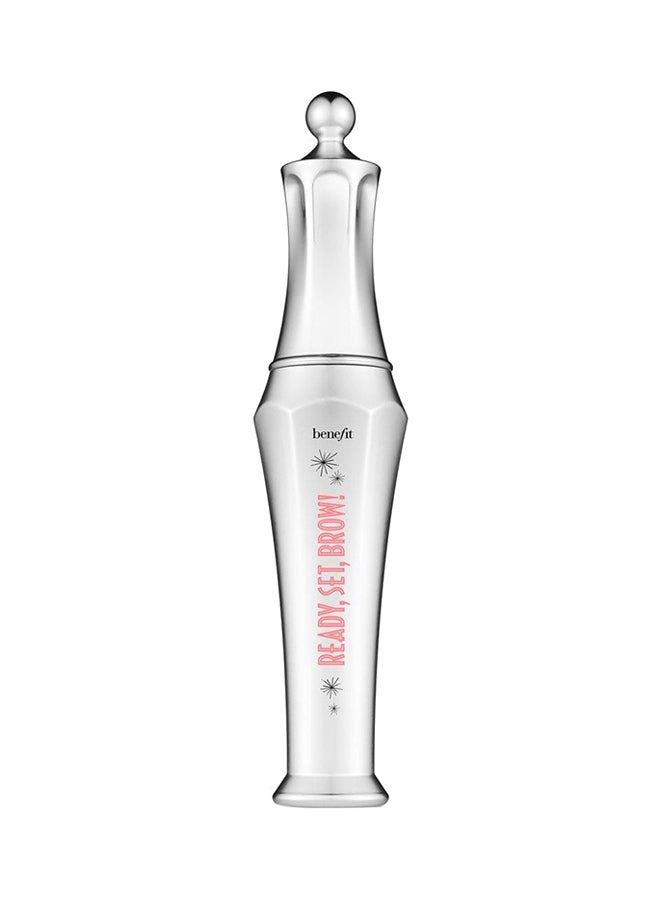 Ready, Set, Brow! Brow Gel Clear