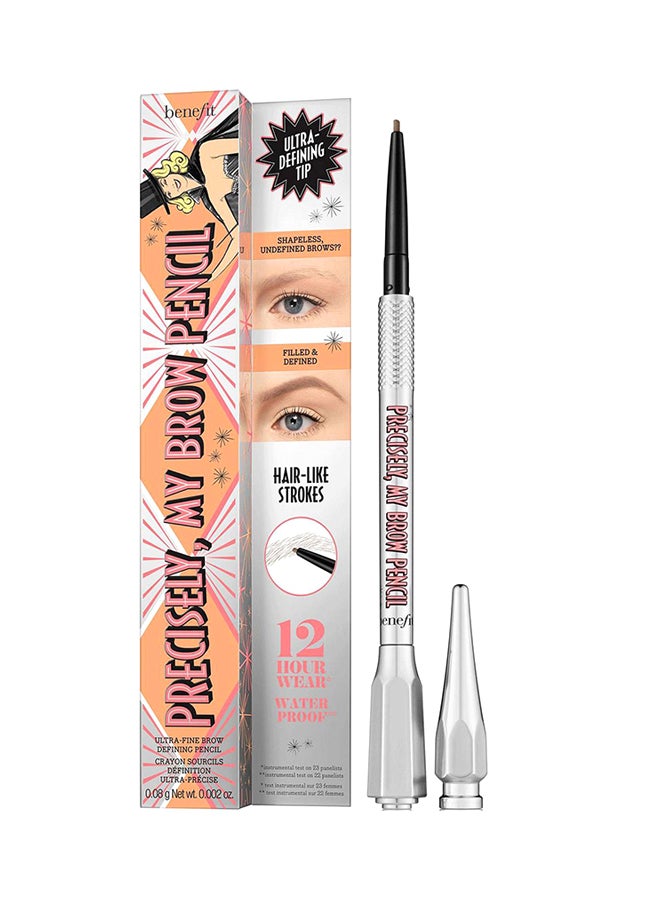 Precisely My Brow Pencil 03 Medium Black