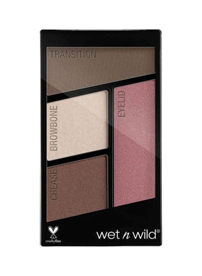 Color Icon Eyeshadow - 4 Pan Palette Sweet As Candy