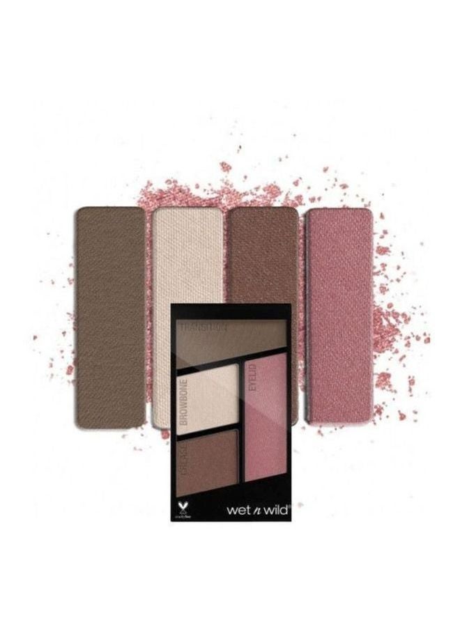 Color Icon Eyeshadow - 4 Pan Palette Sweet As Candy