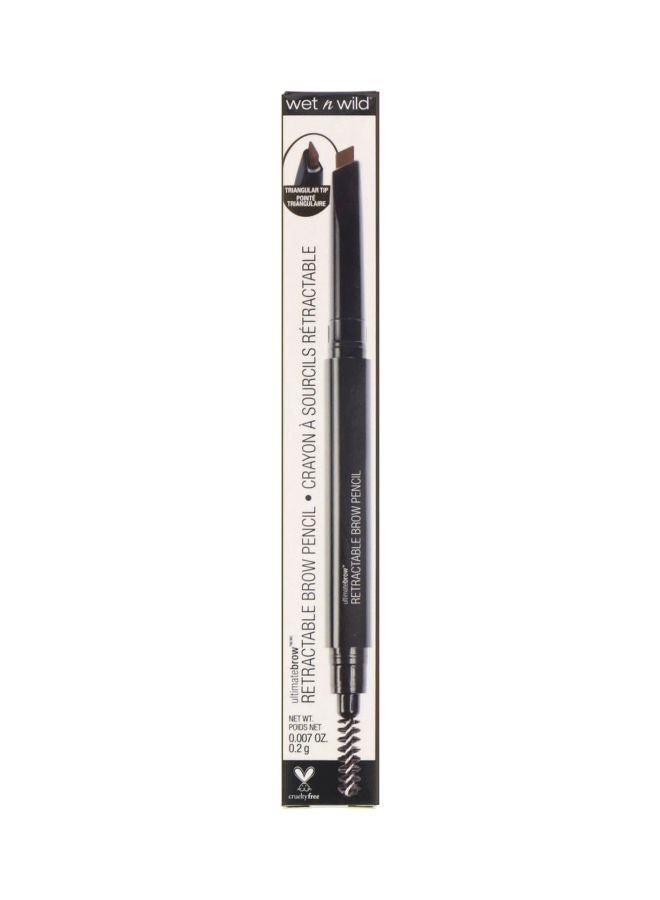 Ultimate Retractable Brow Pencil Light Brown