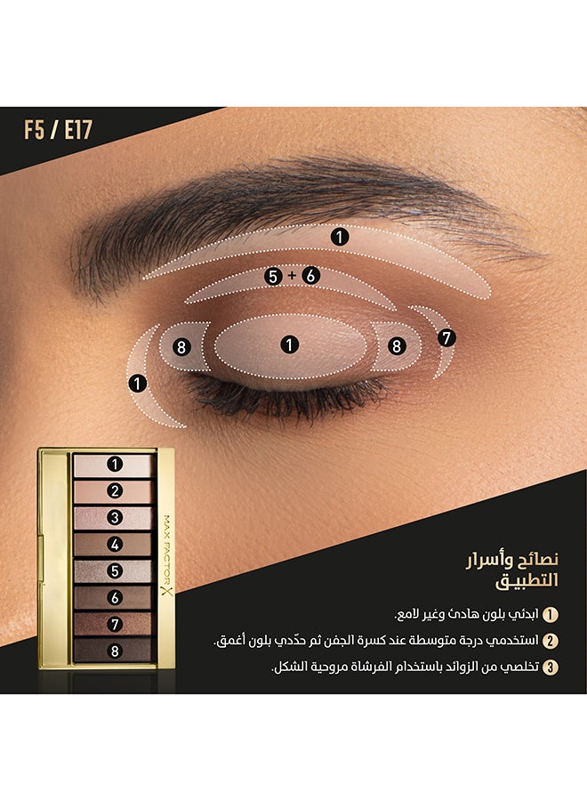 Pro Blender Eyeshadow Brush E17