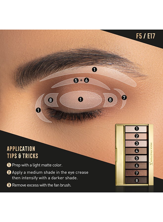 Pro Blender Eyeshadow Brush E17