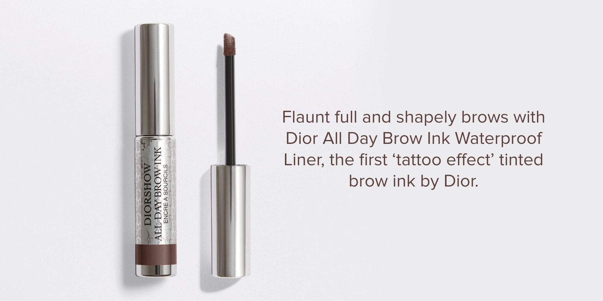 All Day Brow Ink Waterproof Liner 002 Dark