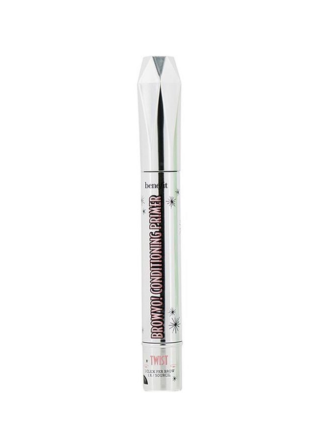 Browvo Conditioning Eyebrow Primer Clear