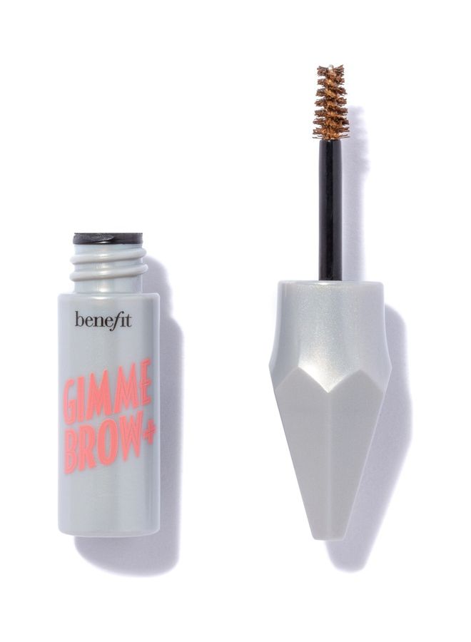 Mini Gimme Brow+ Volumizing Eyebrow Gel Neutral Light Brown