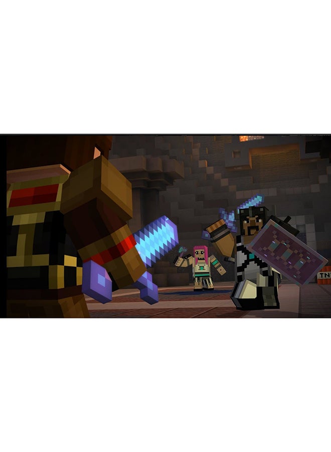 Minecraft Story Mode: The Complete Adventure - Adventure - Xbox 360