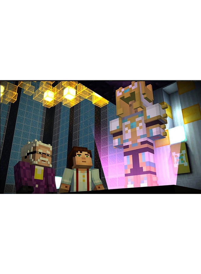 Minecraft Story Mode: The Complete Adventure - Adventure - Xbox 360