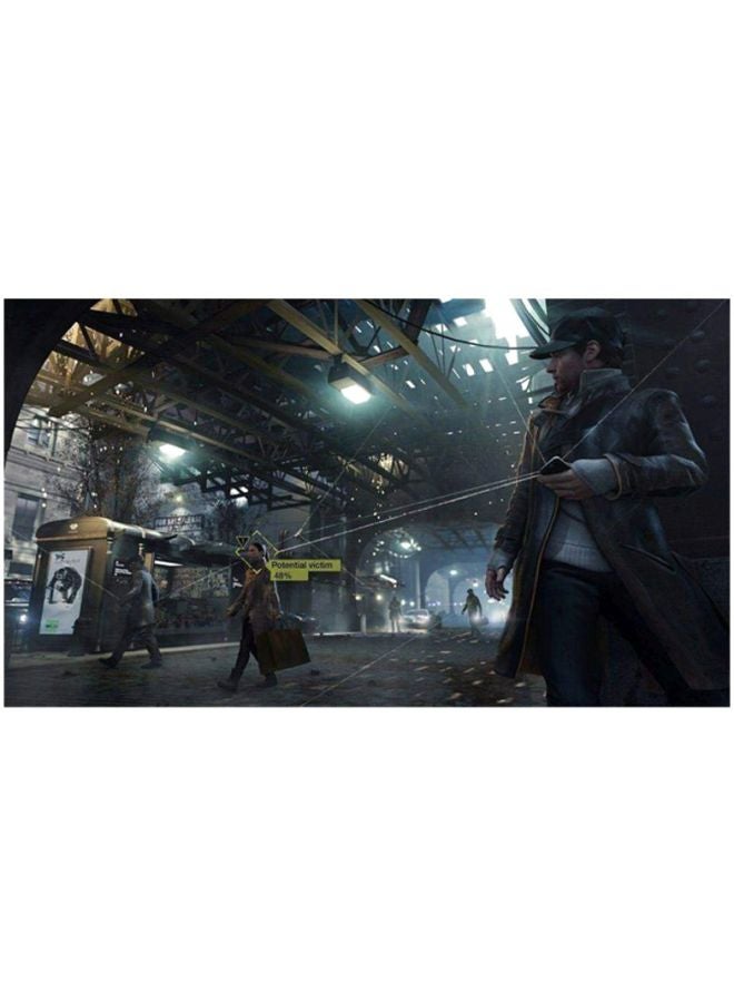 Watch Dogs - action_shooter - playstation_3_ps3