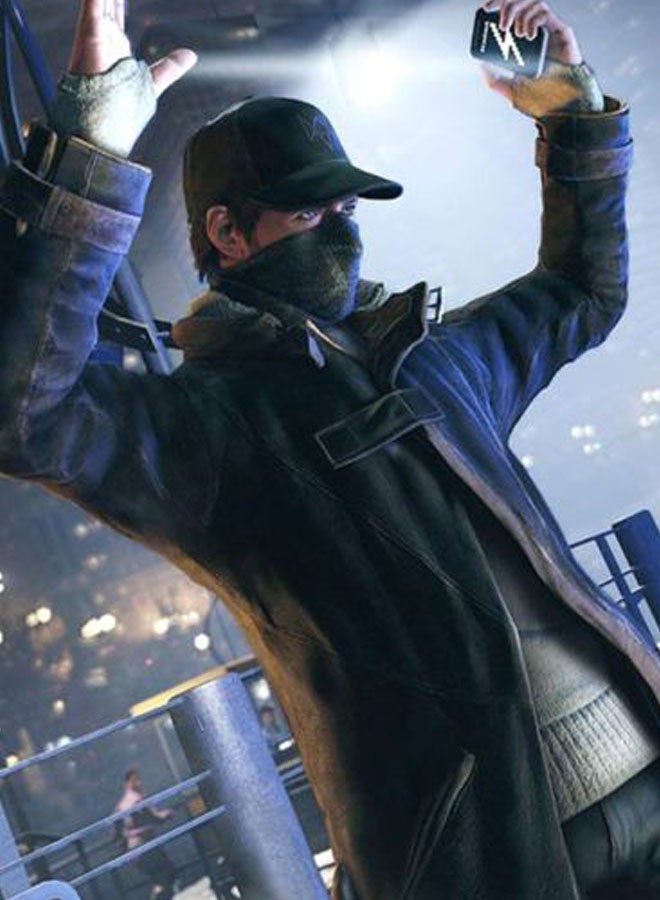 Watch Dogs - action_shooter - playstation_3_ps3