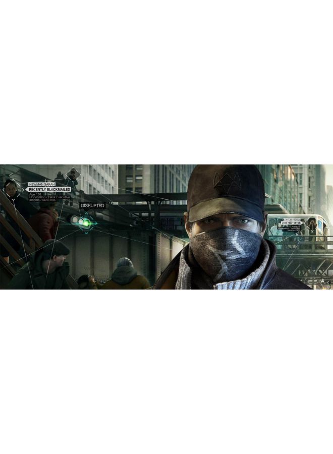 Watch Dogs - action_shooter - playstation_3_ps3