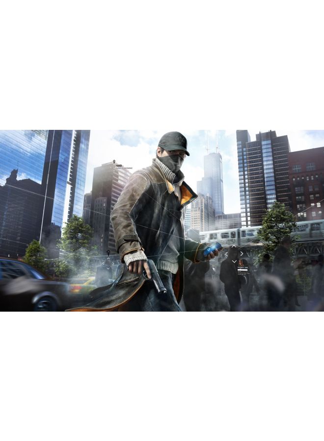 Watch Dogs - action_shooter - playstation_3_ps3