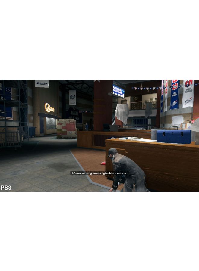 Watch Dogs - action_shooter - playstation_3_ps3