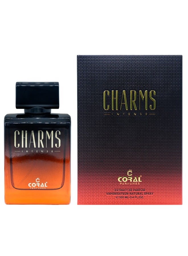 CHARMS INTENSE Unisex Extrait De Parfum 100ml