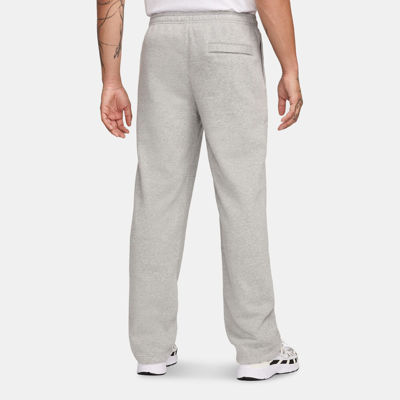 Men's Club Fleece Bungee Pants